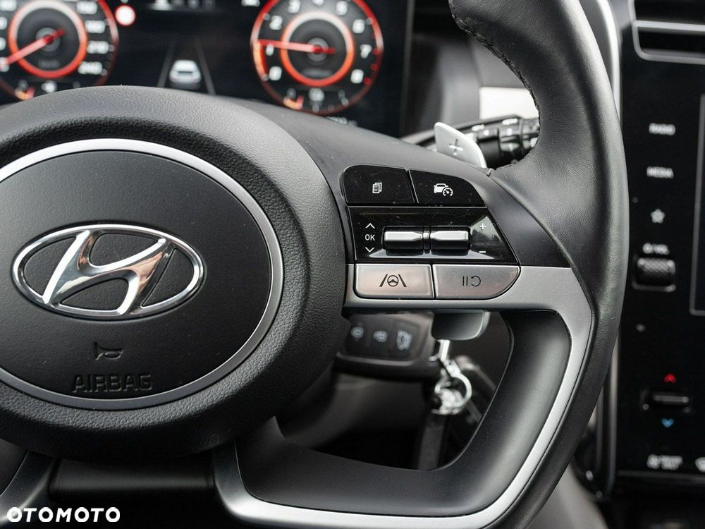 Hyundai Tucson - 15