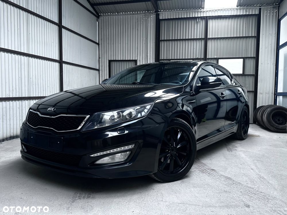 Kia Optima 2.0 CVVT Spirit - 1
