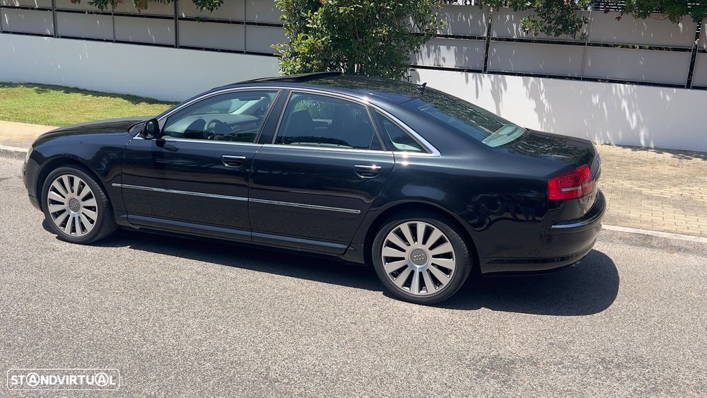 Audi A8 3.0 TDI V6 quattro Tiptronic - 8