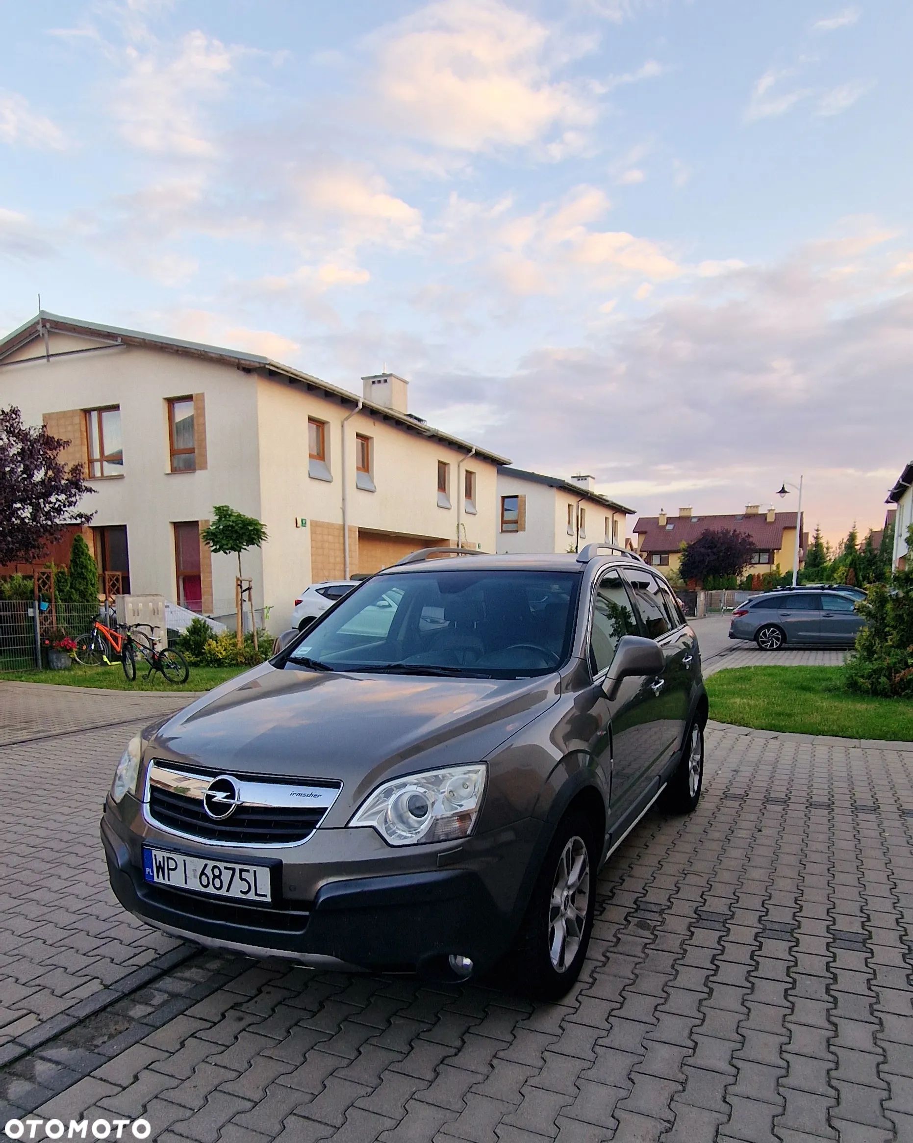 Opel Antara 2.0 CDTI Cosmo - 1