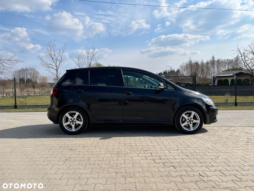 Volkswagen Golf Plus 1.9 TDI Q-Line - 5