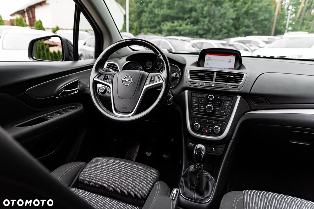 Opel Mokka 1.4 T Cosmo S&S 4x4 - 26