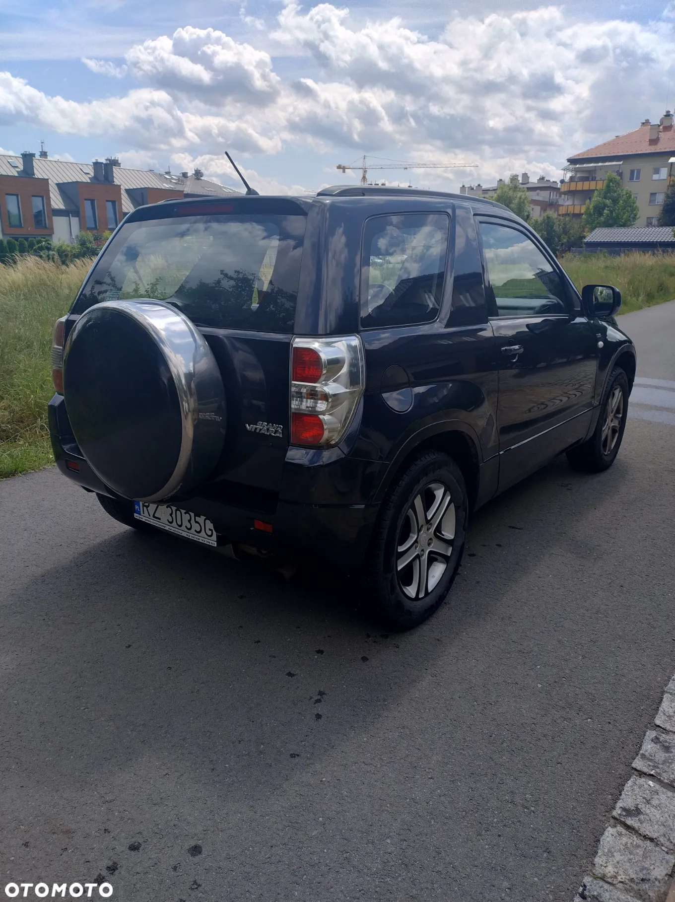 Suzuki Grand Vitara 1.9 DDiS - 4