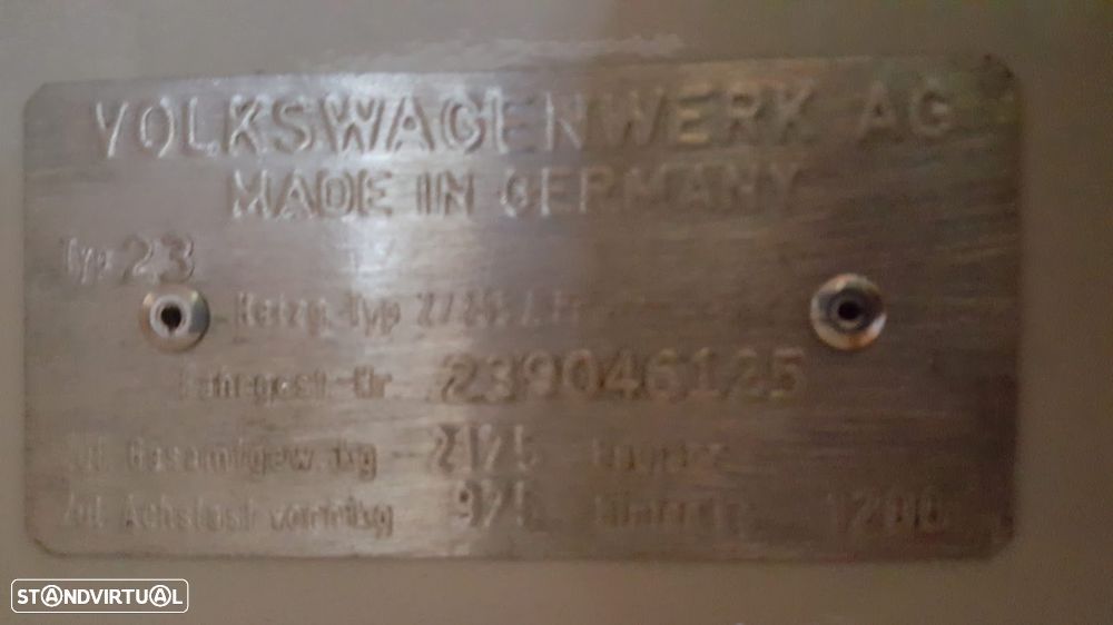 VW Type 2 - 9