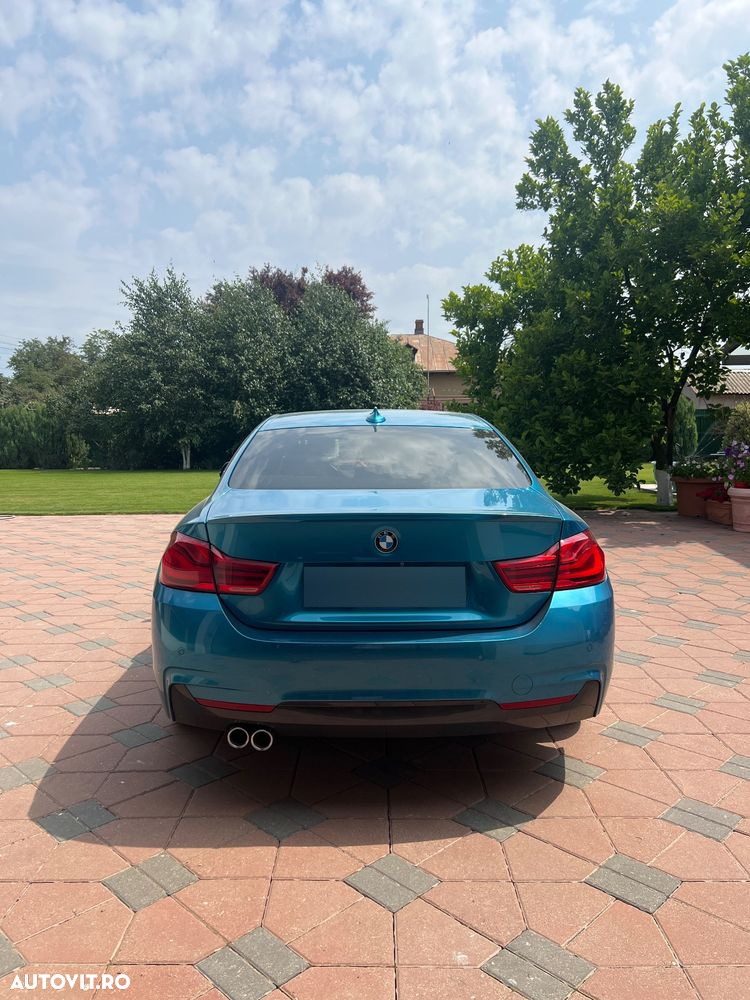 BMW Seria 4 420d xDrive AT - 4