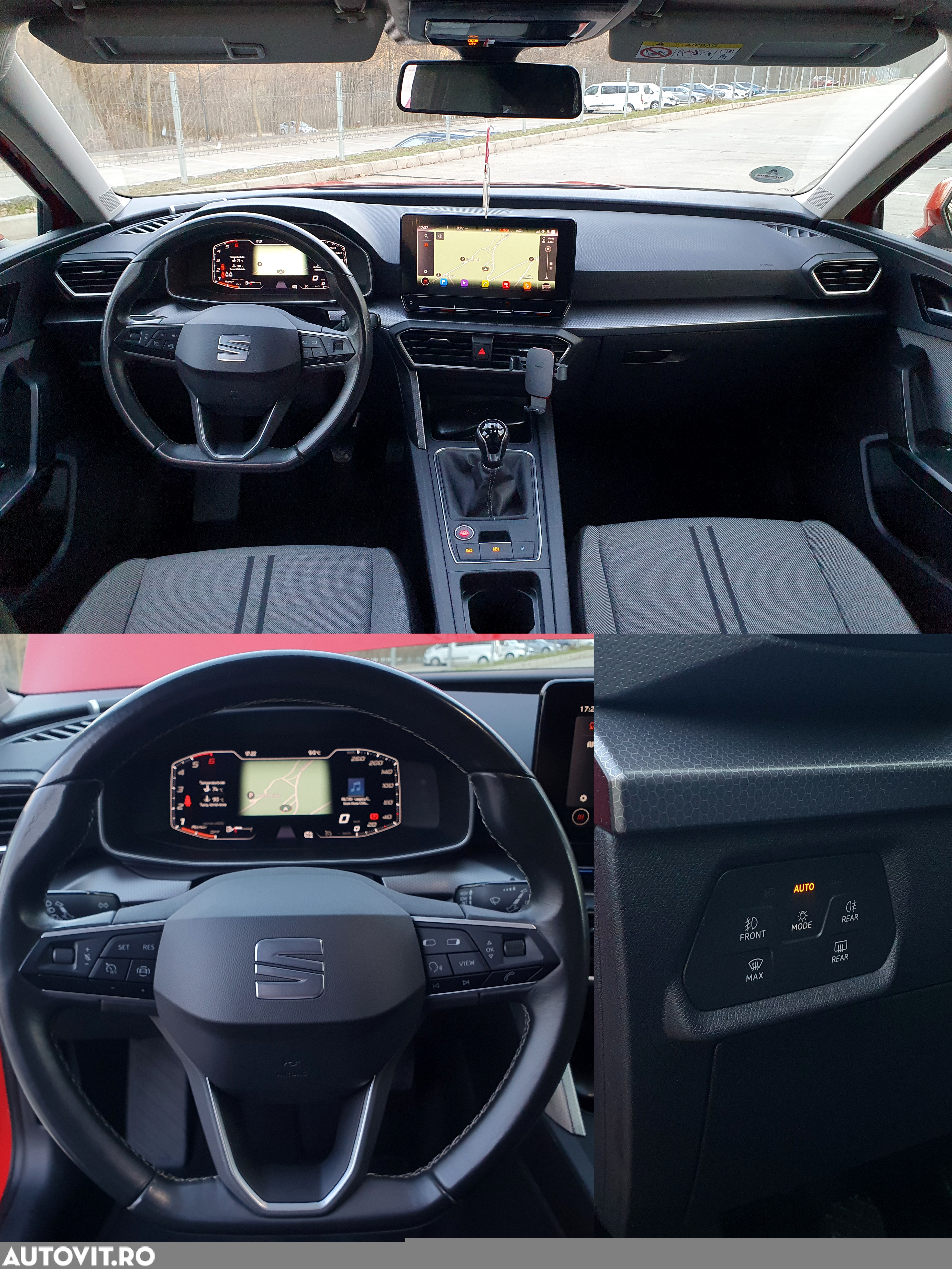 Seat Leon 2.0 TDI Style Edition - 6