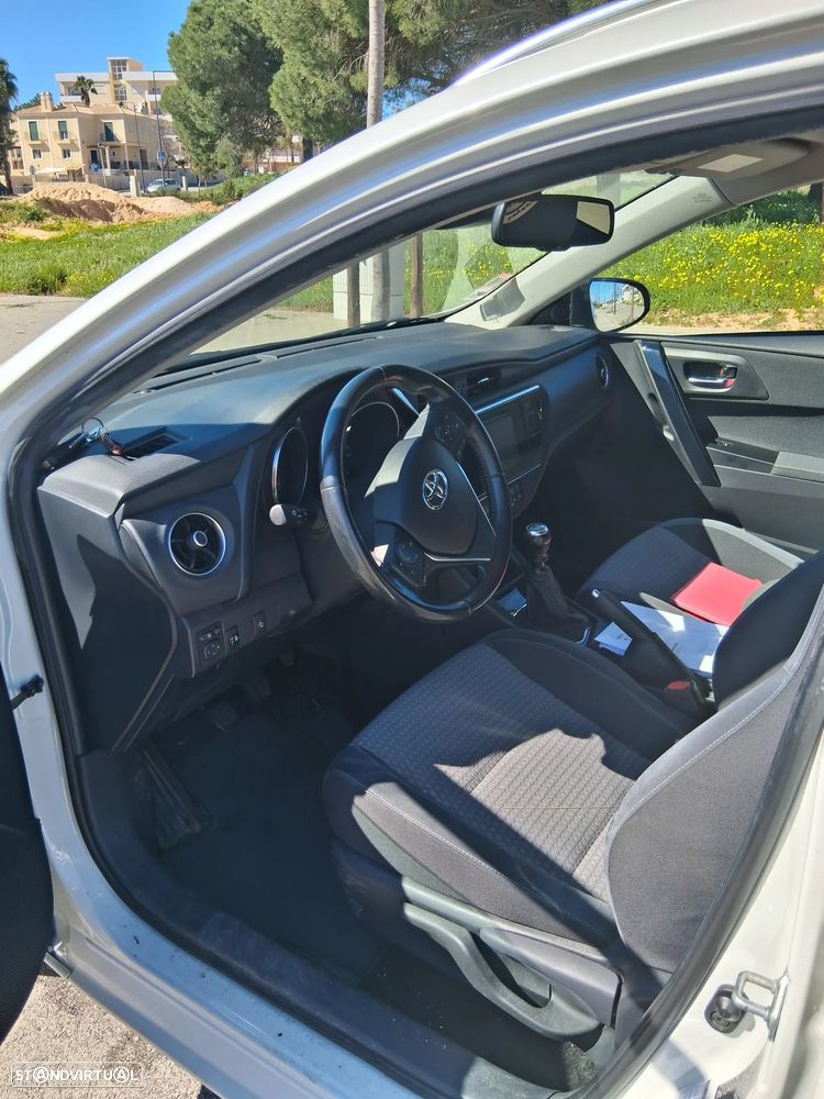 Toyota Auris Touring Sports 1.4 D-4D Active+AC - 7
