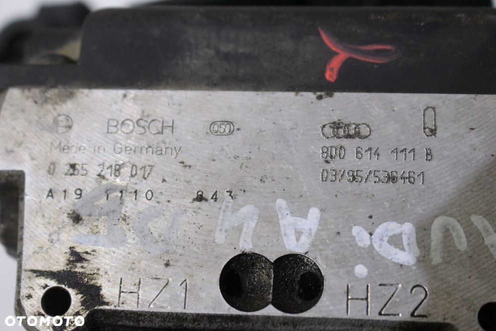 POMPA ABS AUDI A4 B5 - 10