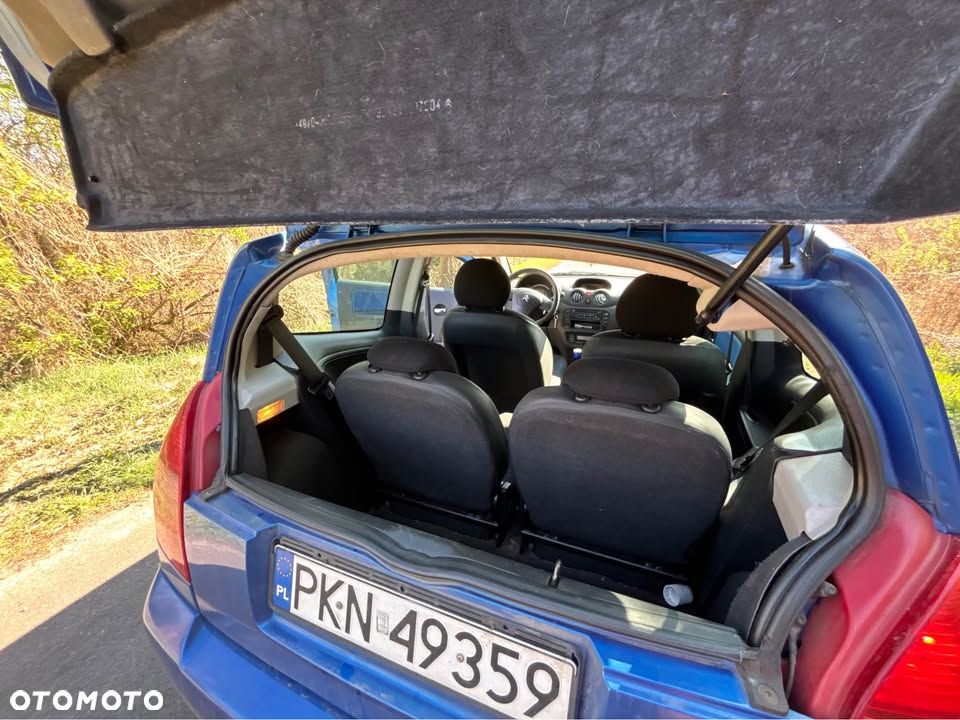 Citroën C2 1.4 HDi X - 7