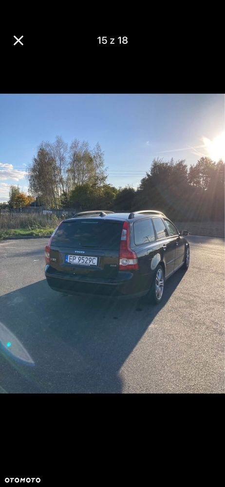 Volvo V50 2.0D - 5