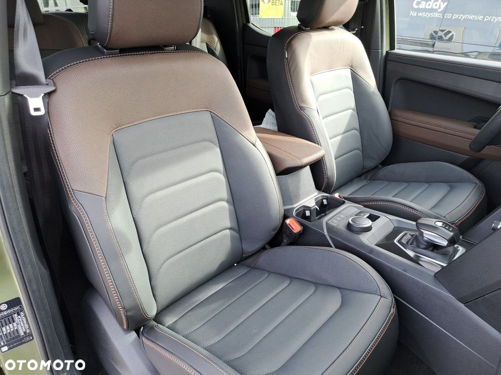 Volkswagen Amarok 3.0 V6 TDi 4MOTION PanAmericana - 23