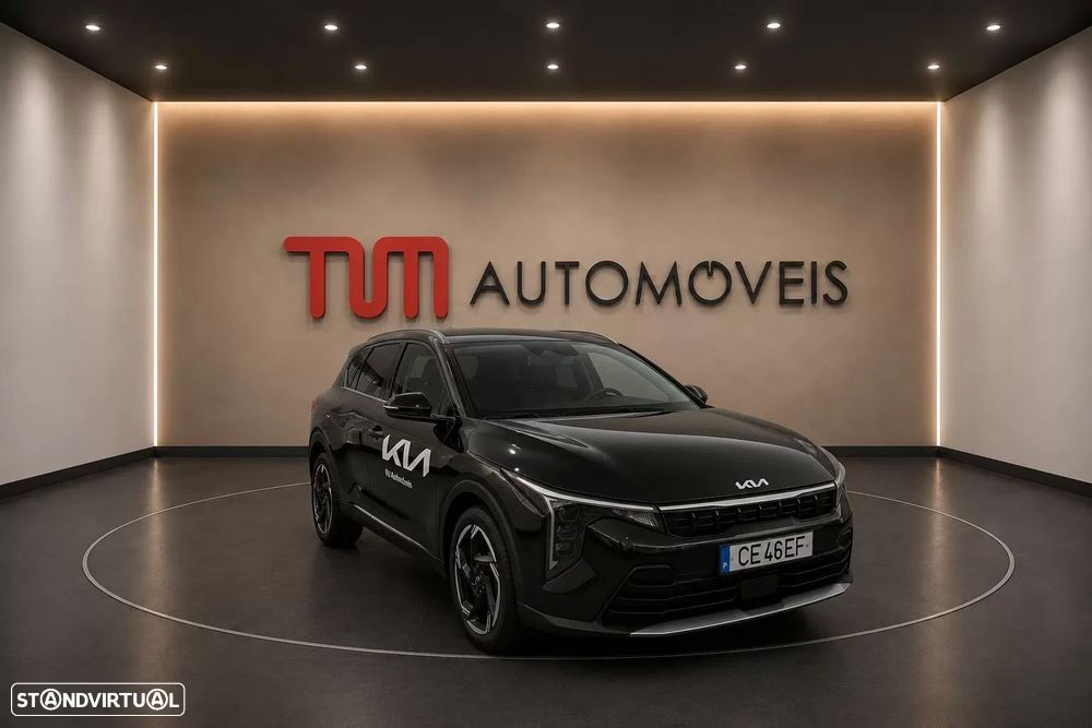 Kia K4 1.0 T-GDI Tech - 2