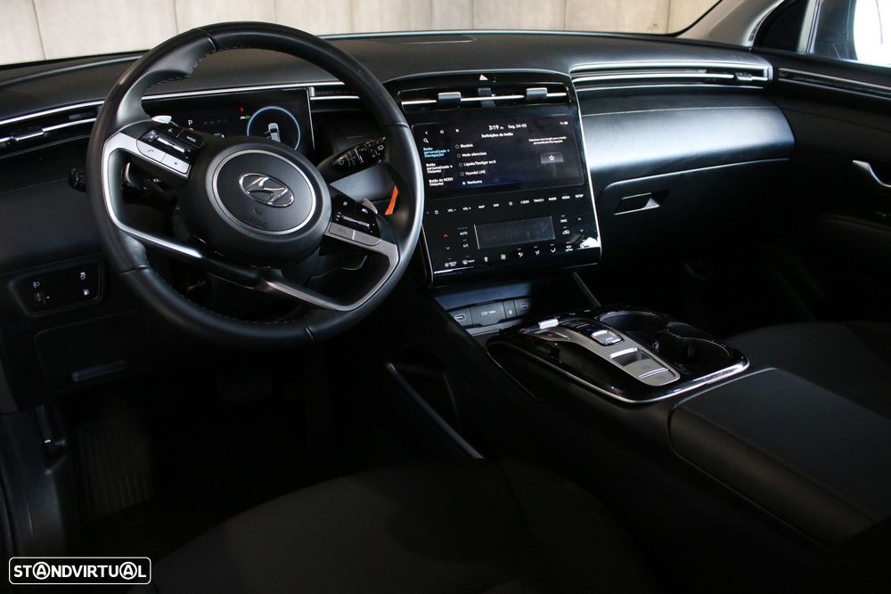 Hyundai Tucson 1.6 T-GDI PHEV Premium - 36