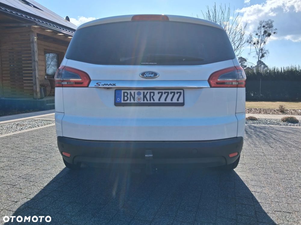 Ford S-Max 2.0 TDCi DPF Business Edition - 8