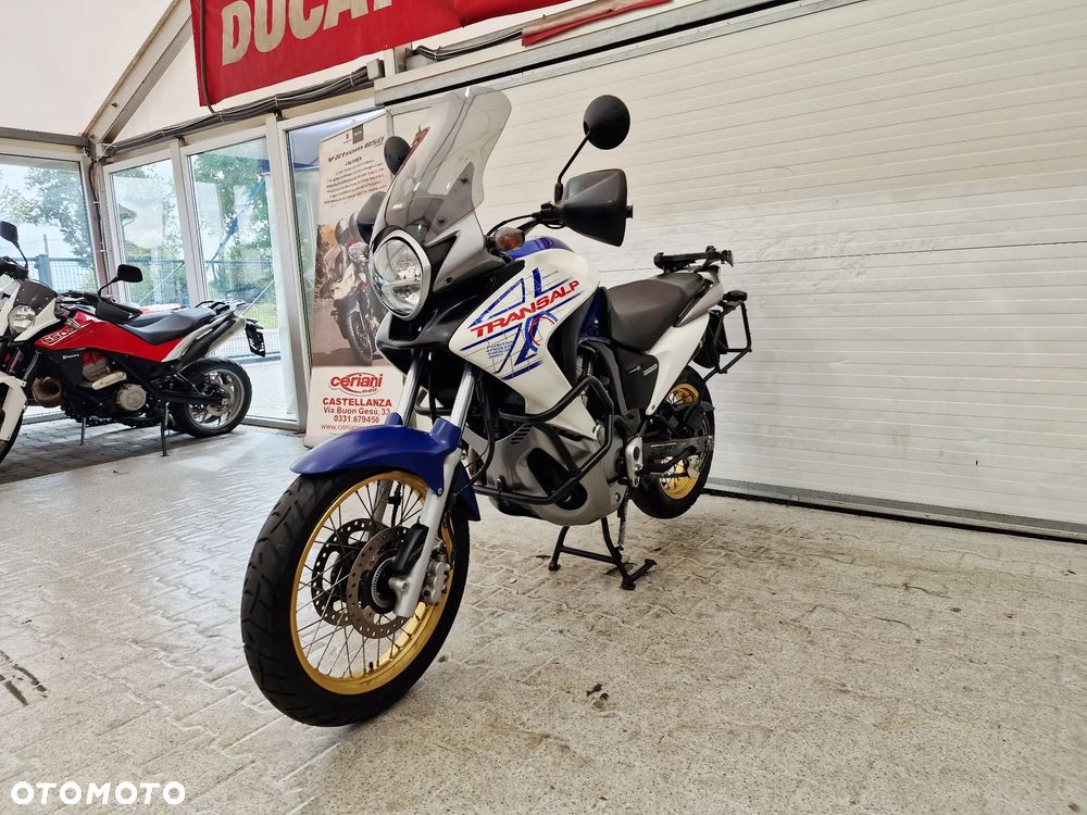 Honda Transalp - 4