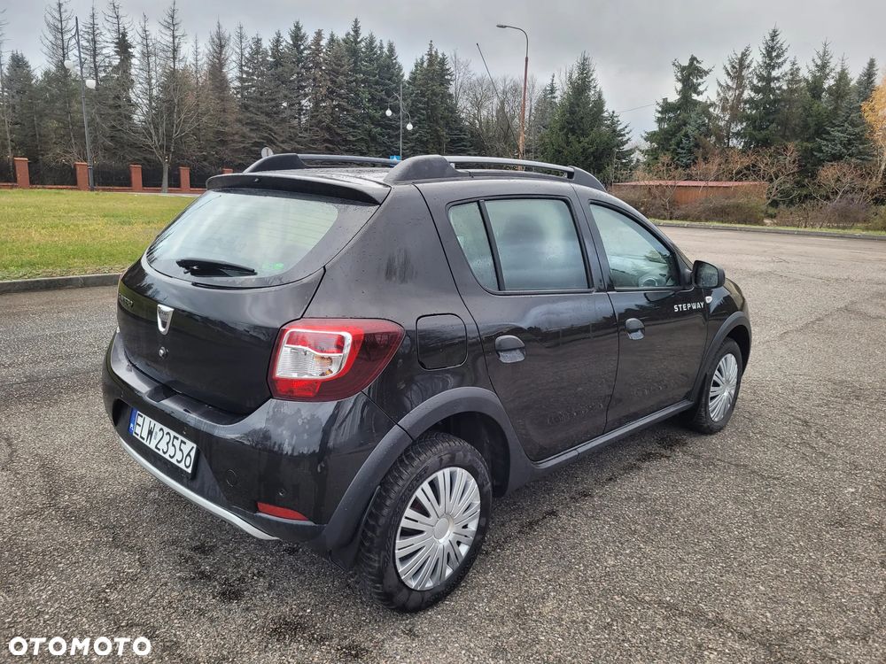 Dacia Sandero Stepway 0.9 TCe Laureate S&S - 4