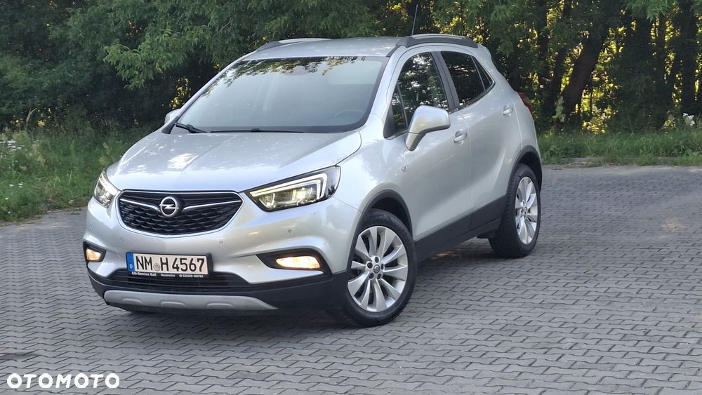 Opel Mokka X 1.4 (ecoFLEX) ECOTEC Start/Stop Edition - 1