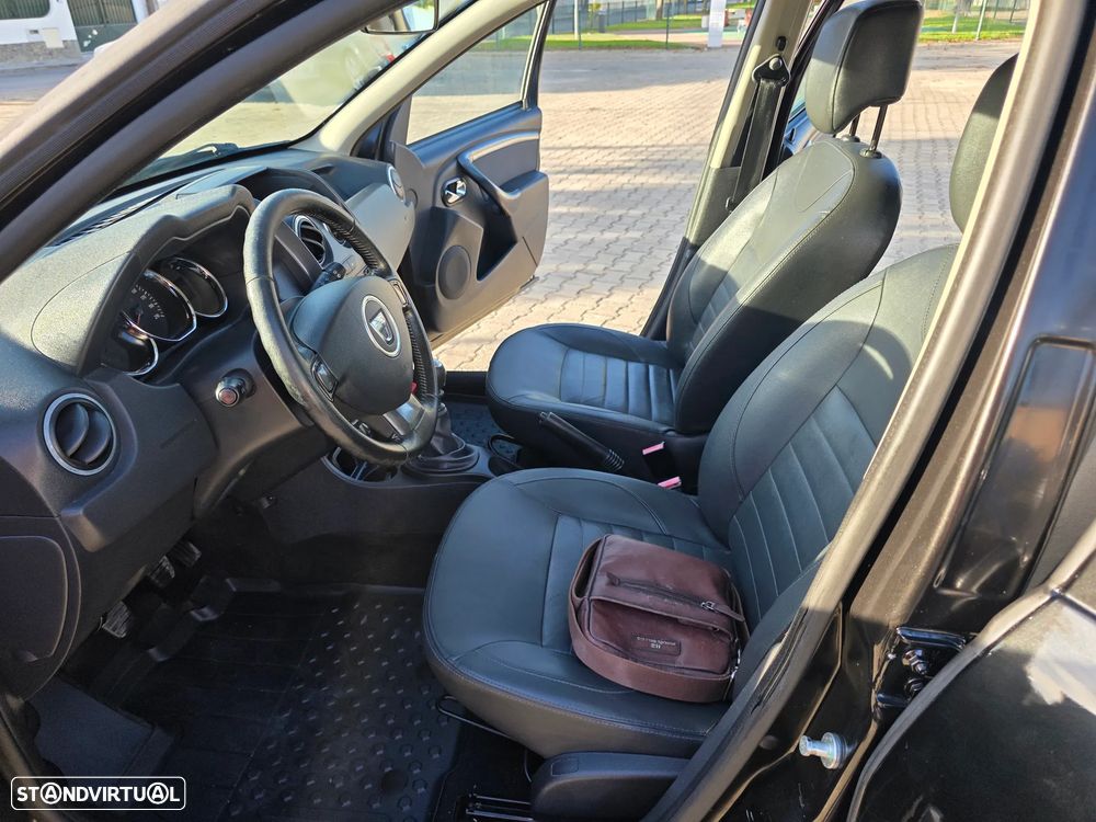 Dacia Duster TCe 125 4x2 Urban Explorer - 7