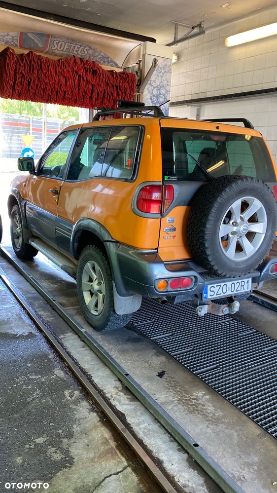 Nissan Terrano 3.0 Di Luxury - 3
