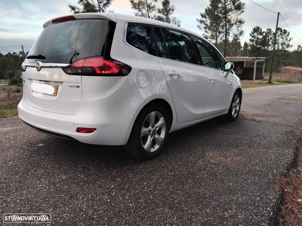 Opel Zafira 1.6 CDTi Executive - 6