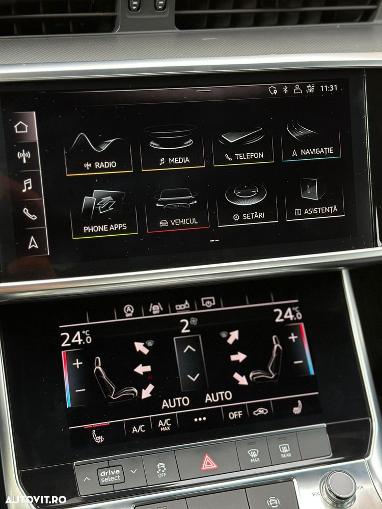 Audi A6 45 TDI quattro tiptronic sport - 21