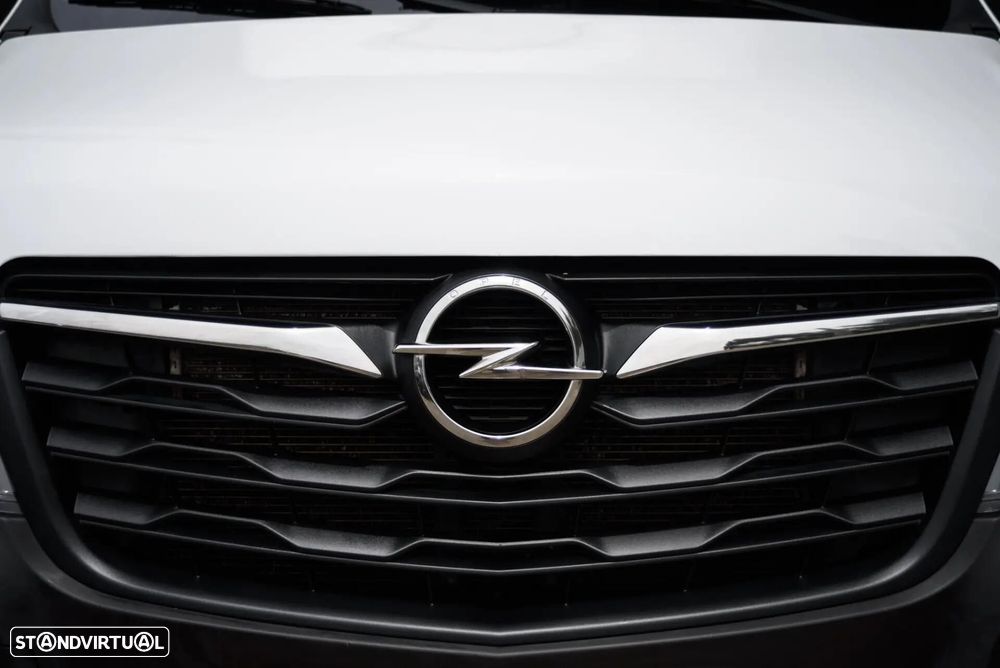 Opel Movano L3H2 DPF 2WD VA Auto - 11