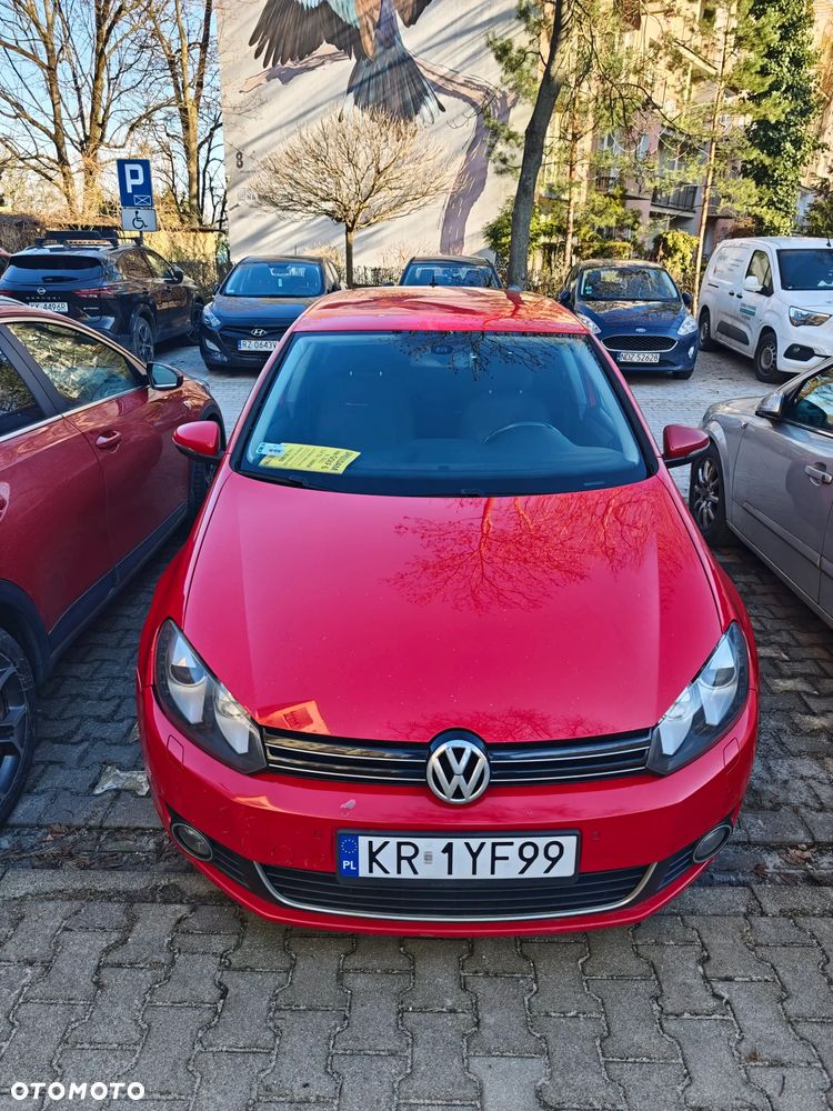 Volkswagen Golf 1.4 TSI DSG Highline - 1