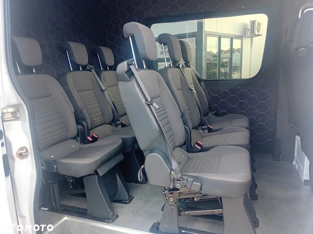 Mercedes-Benz Sprinter Brygadówka - 13