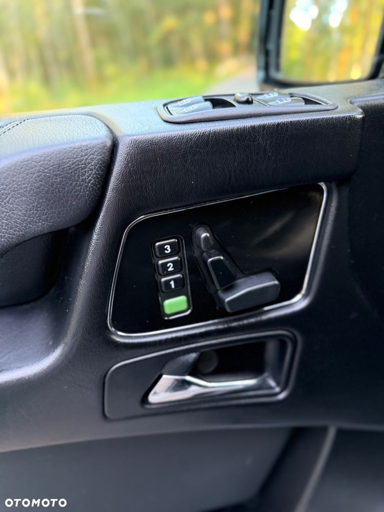 Mercedes-Benz Klasa G 350 CDI - 27