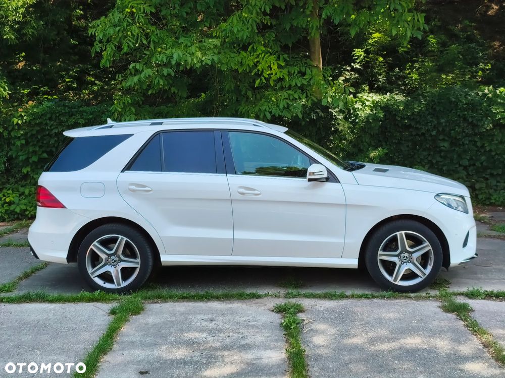 Mercedes-Benz GLE 250 d 4-Matic - 7