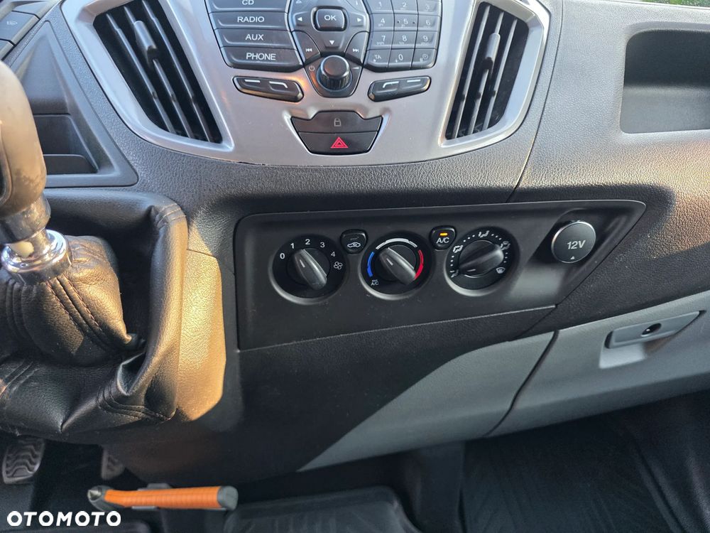 Ford Transit Custom - 16
