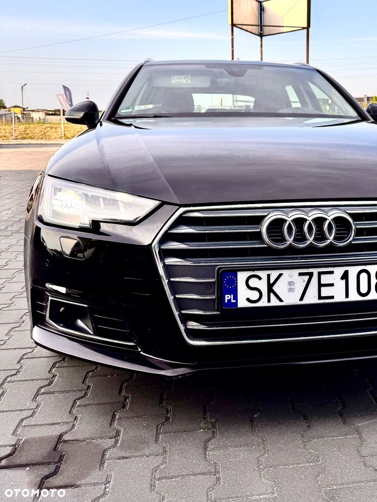 Audi A4 Avant 2.0 TFSI ultra S tronic - 1