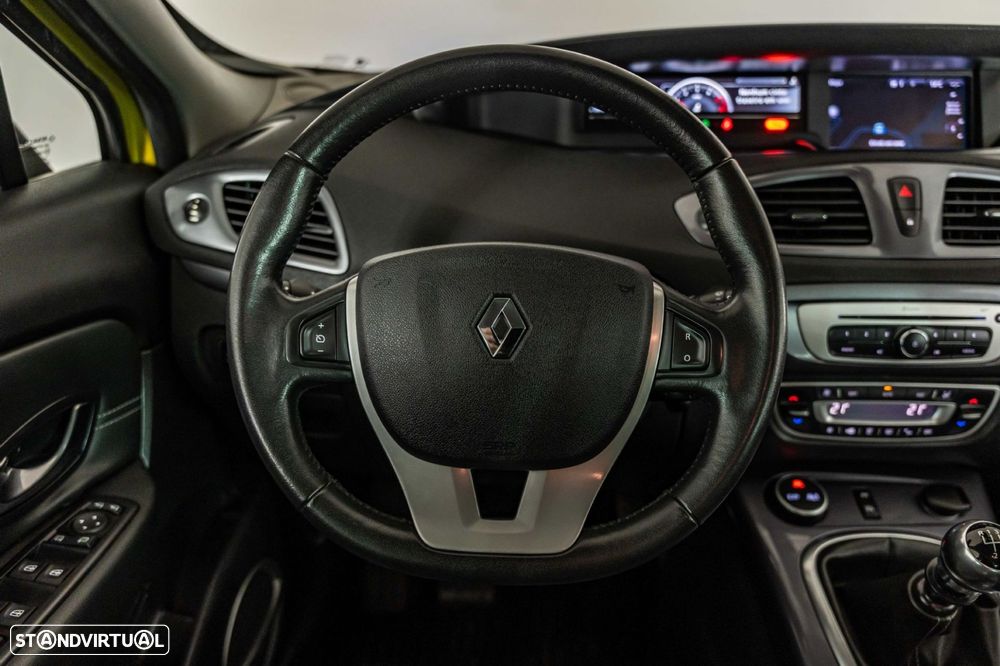 Renault Scénic 1.6 DCi Bose Edition - 36