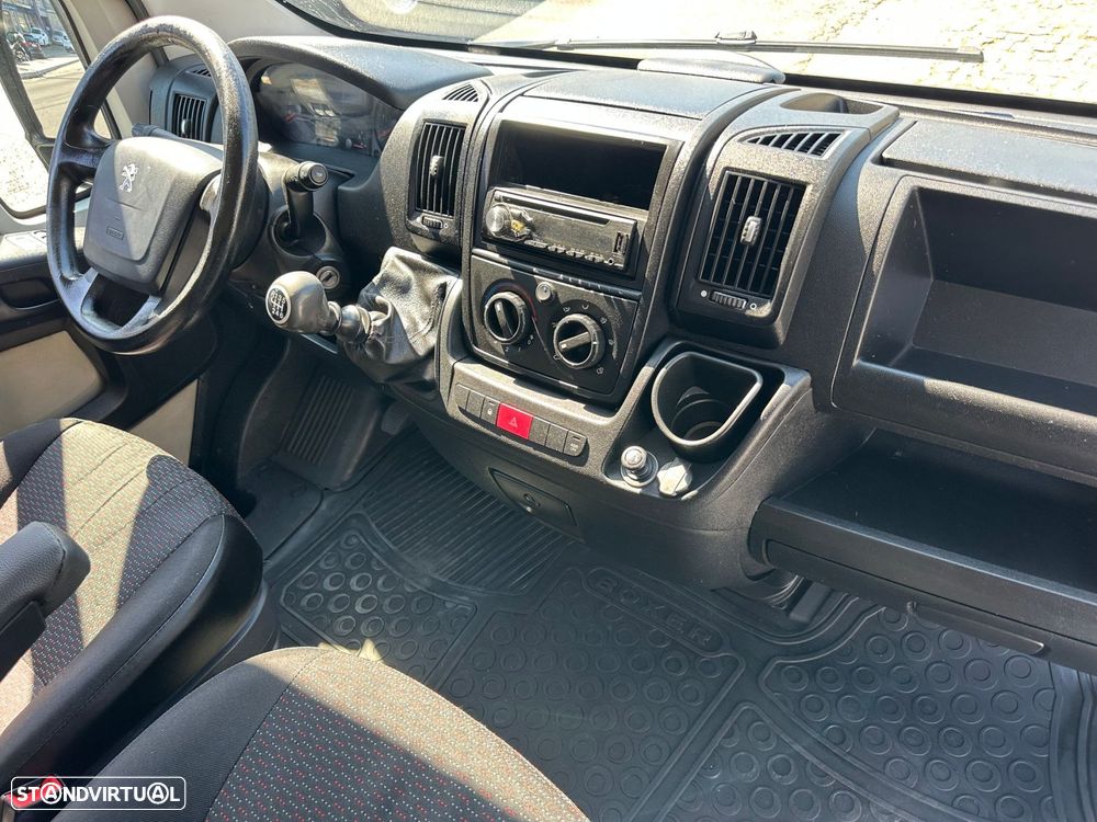 Peugeot Boxer 2.2 HDi 330 L1H1 - 14