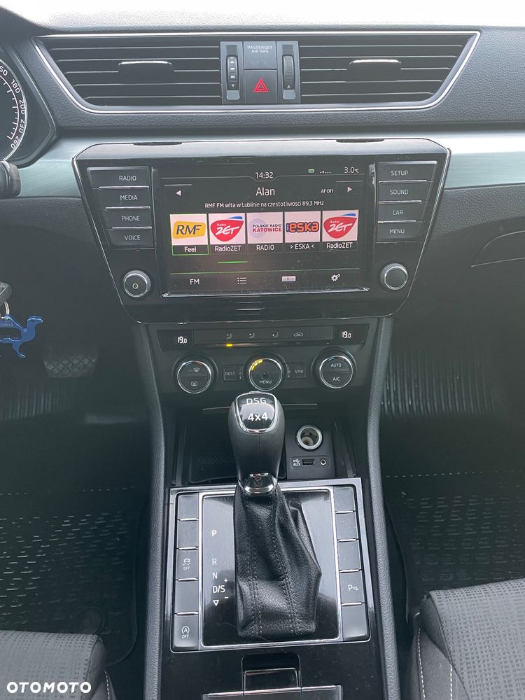 Skoda Superb 2.0 TSI 4x4 Style DSG - 39