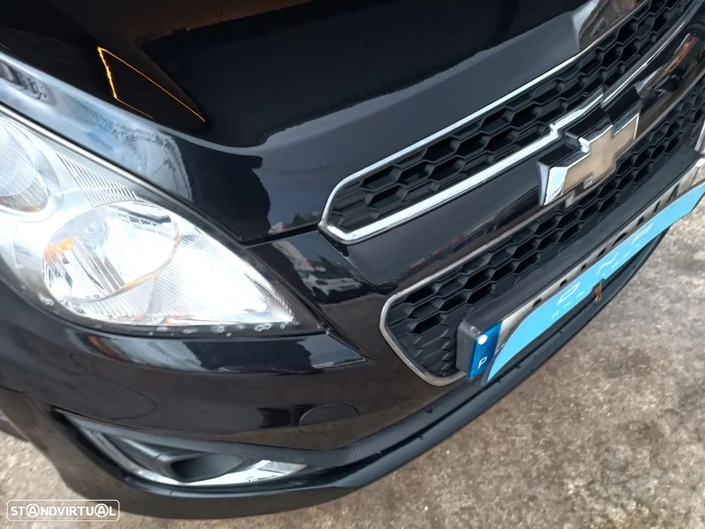 Chevrolet Spark 1.0 L Bi-Fuel - 14