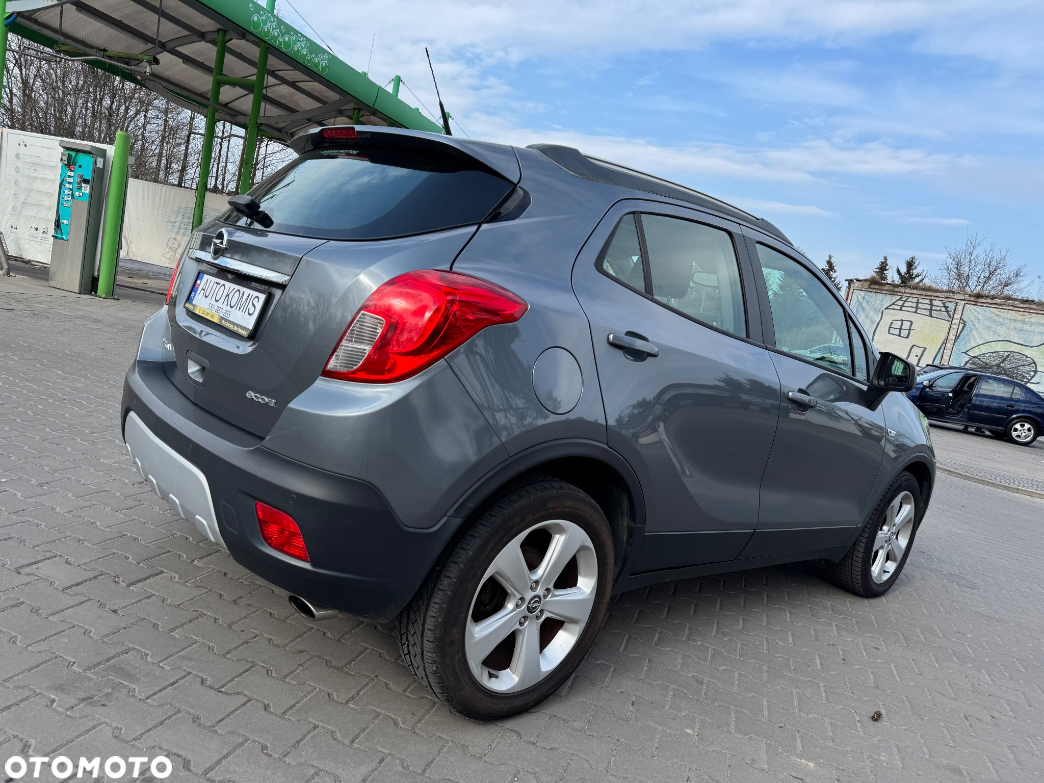 Opel Mokka - 5