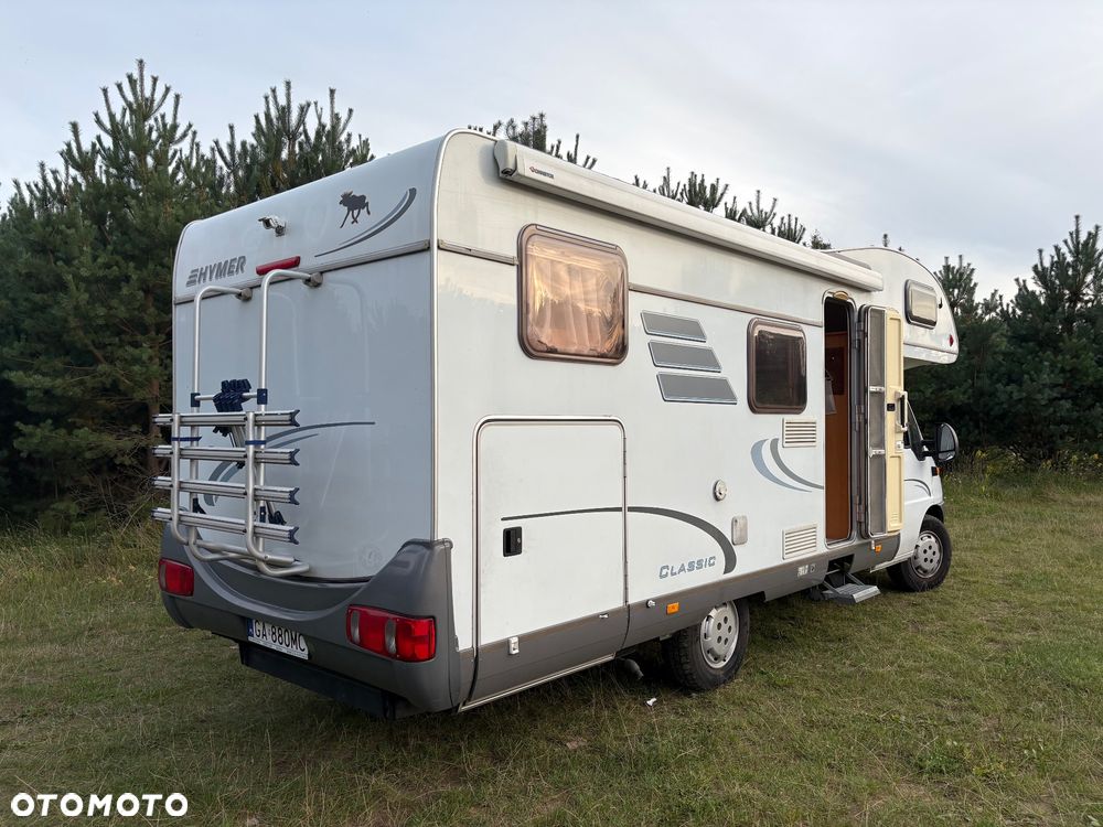 Fiat Dethleffs - 7