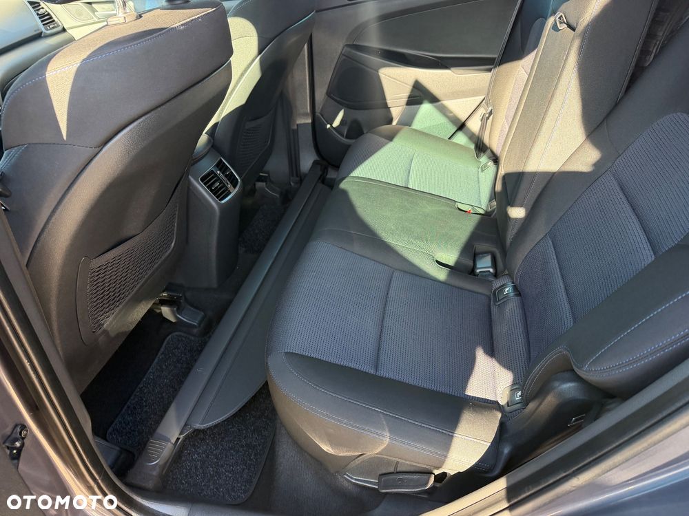 Hyundai Tucson 2016