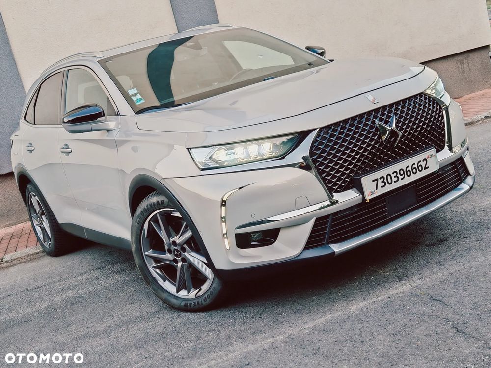 DS Automobiles DS 7 Crossback 1.6 E-Tense 4x4 Grand Chic - 15