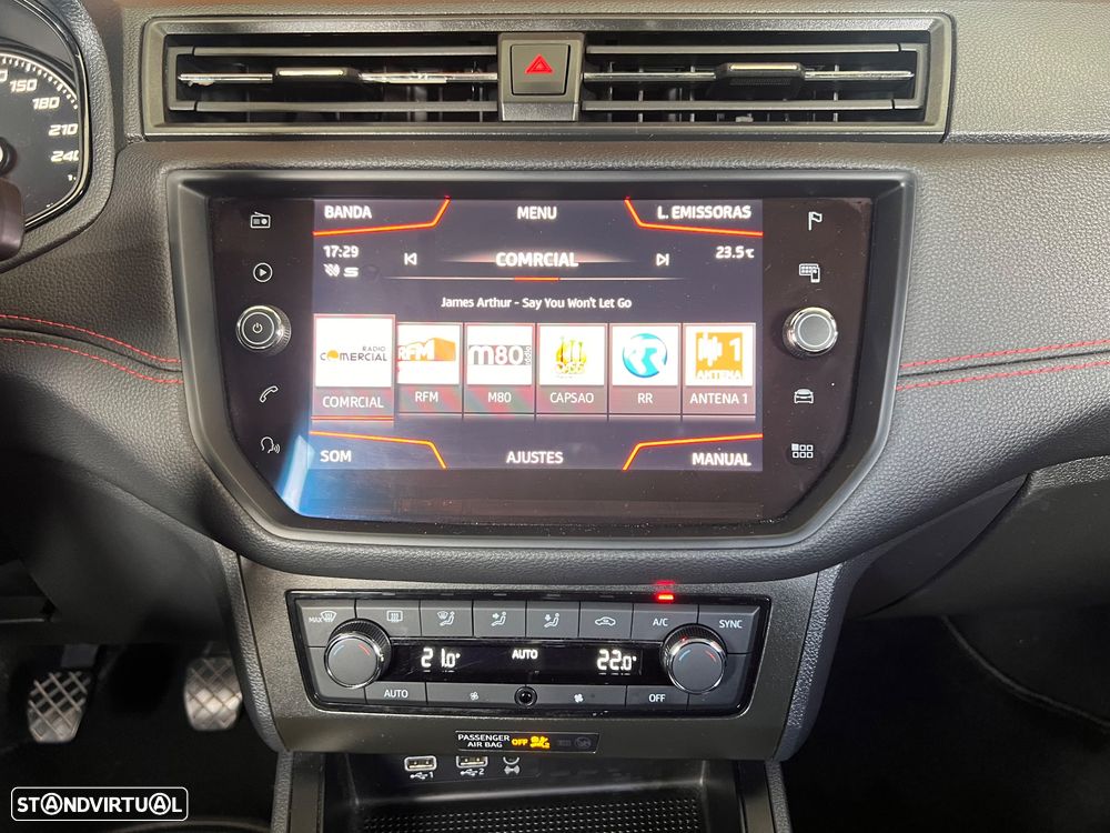 SEAT Ibiza 1.0 EcoTSI FR - 12