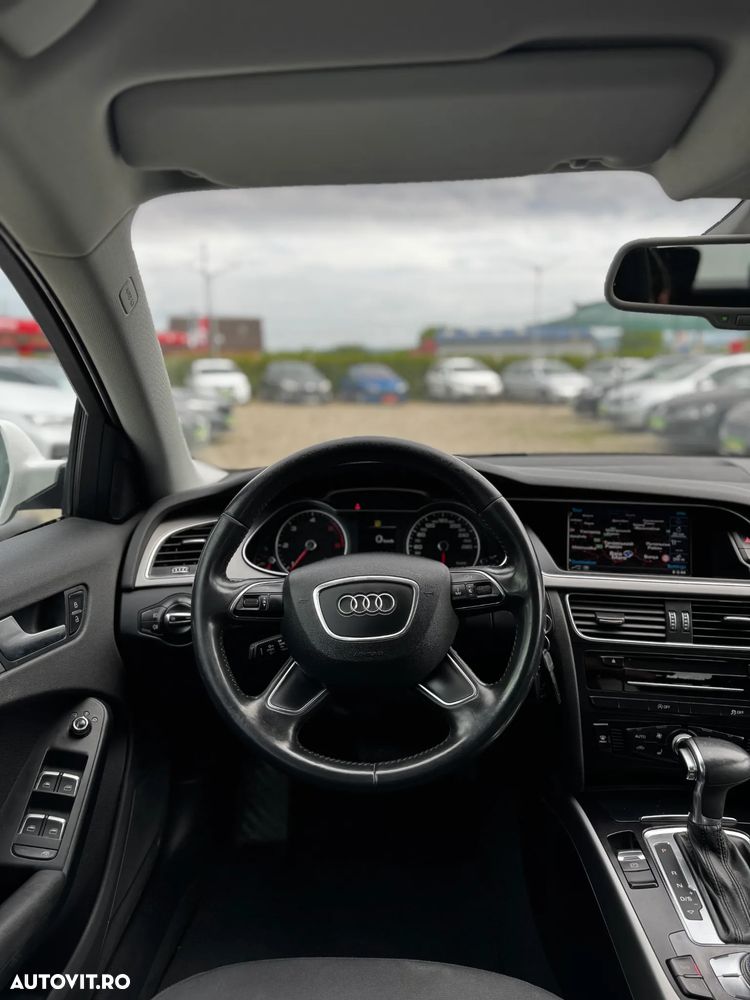 Audi A4 Avant 2.0 TDI Multitronic - 22