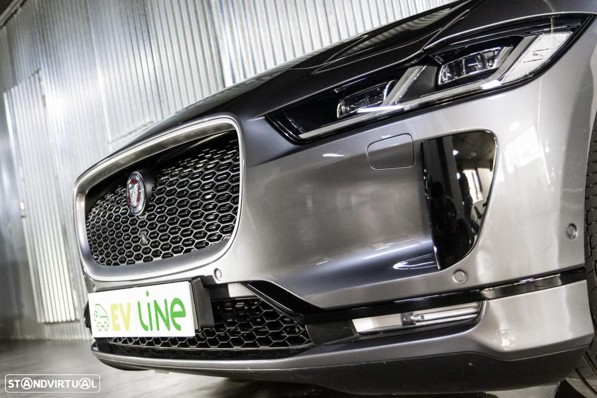 Jaguar I-Pace EV400 AWD First Edition - 22