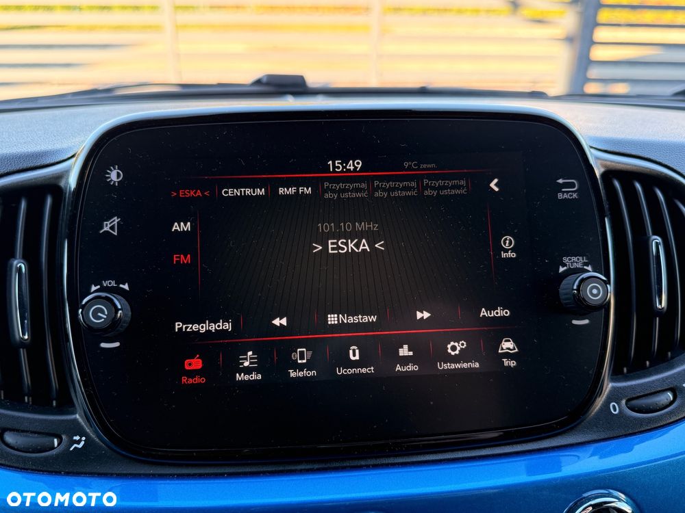 Fiat 500 1.2 Sport - 16