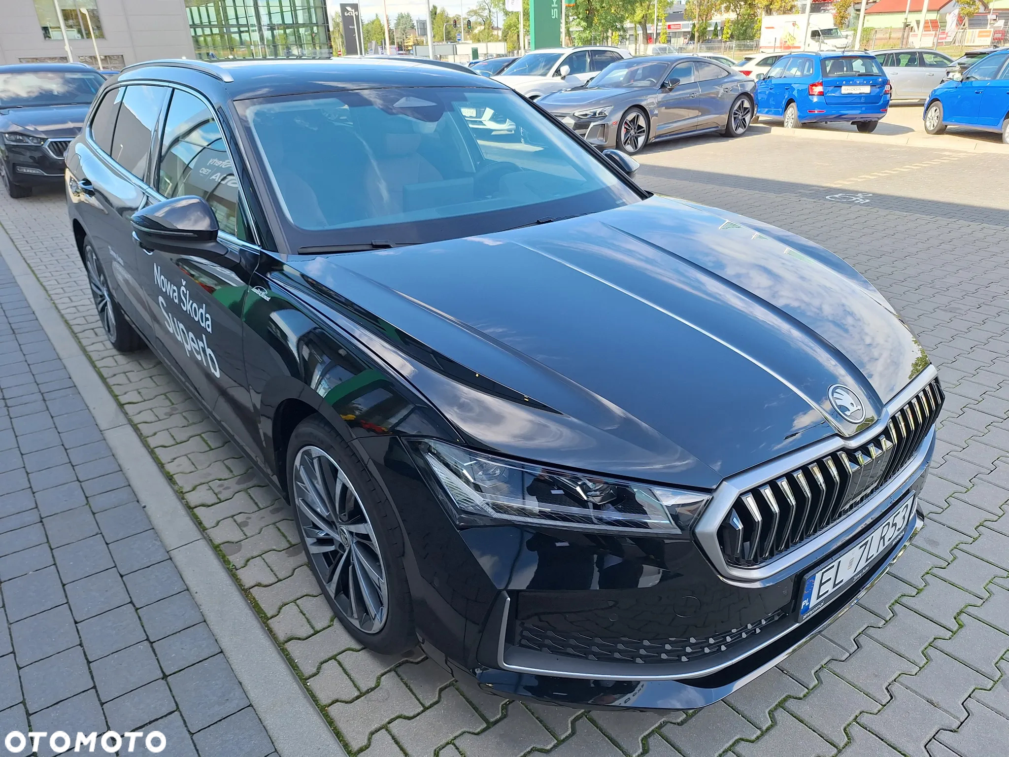 Skoda Superb 2.0 TDI SCR 4x4 L&K DSG - 4