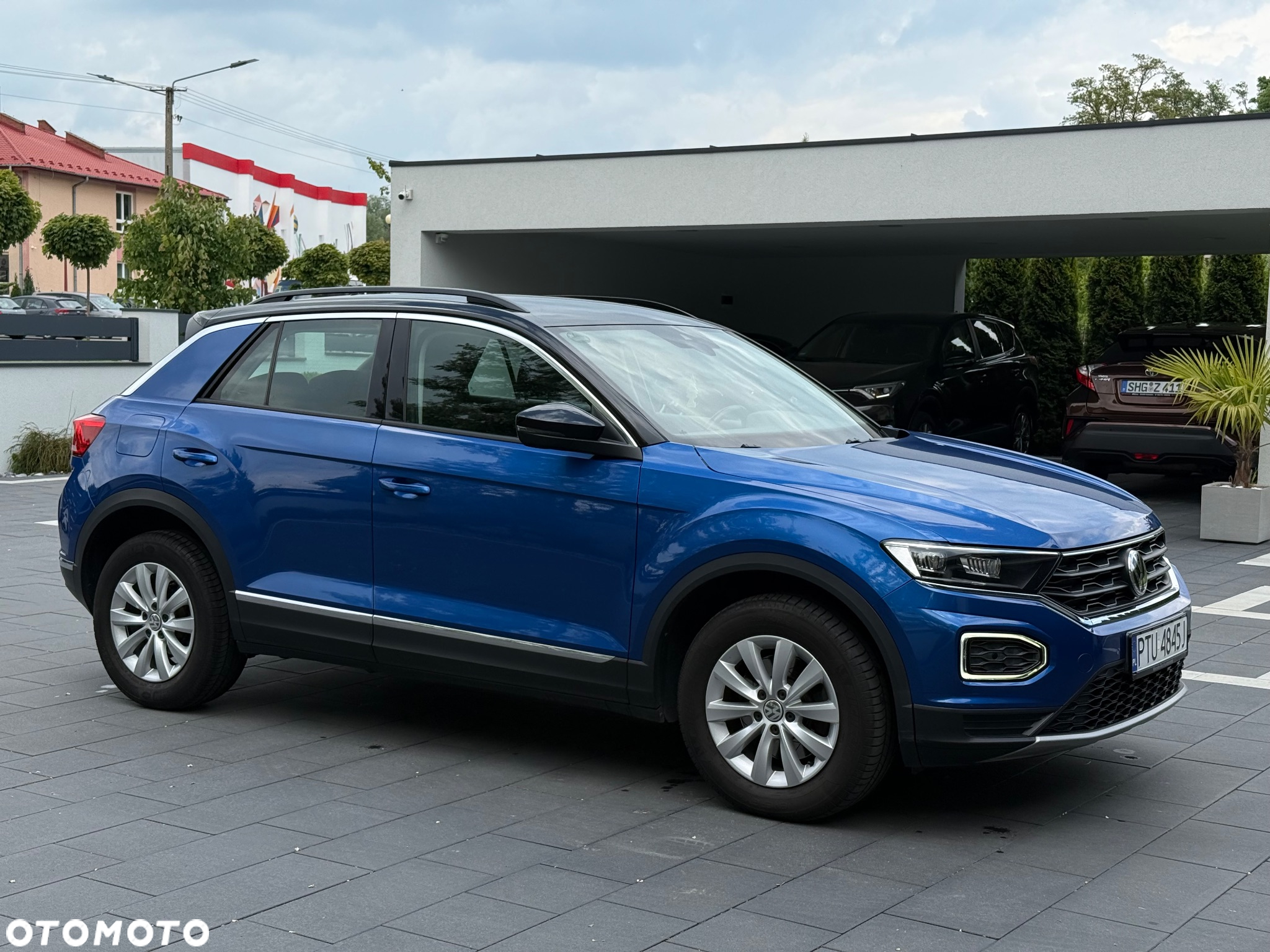 Volkswagen T-Roc 1.0 TSI Special Edition - 5