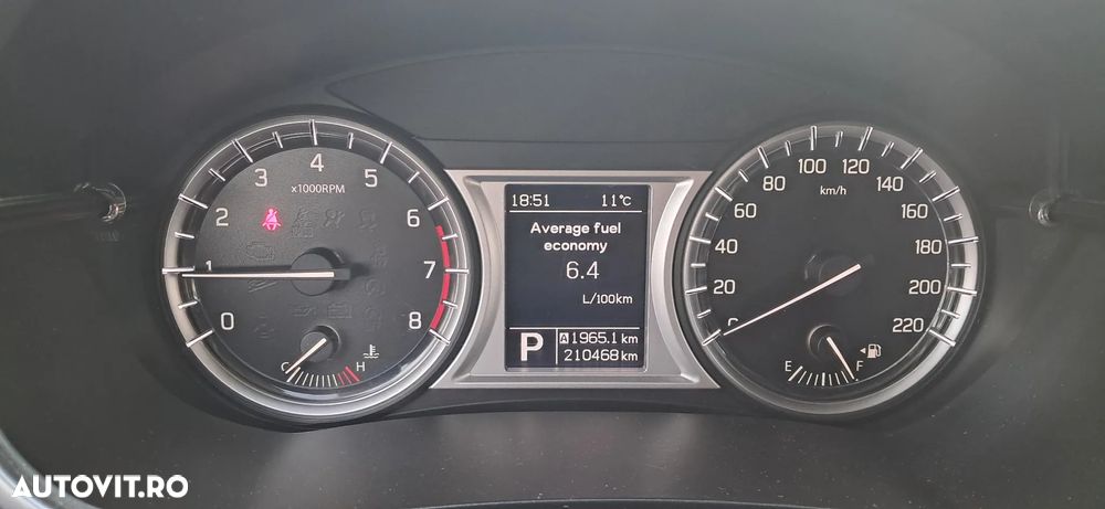 Suzuki Vitara 1.6 (4x2) Automatik Comfort+ - 8