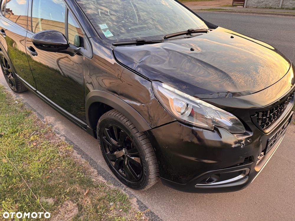 Peugeot 2008 PureTech 110 Stop&Start EAT6 GT-Line Edition - 12