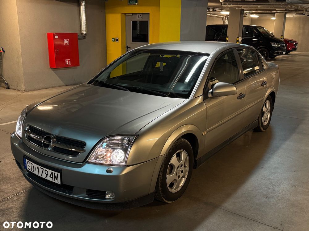 Opel Vectra 1.8 Comfort - 1