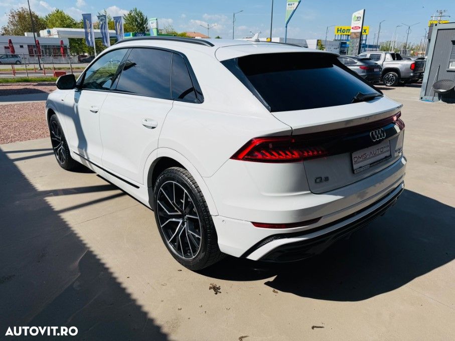 Audi Q8 3.0 55 TFSI quattro Tiptronic MHEV - 5